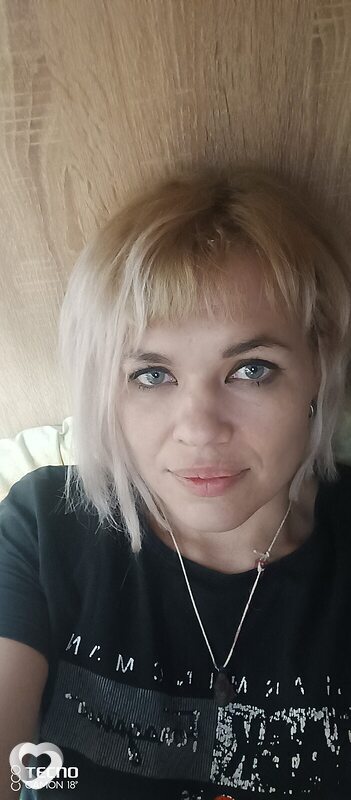 Ксения, 37, Горно-Алтайске — анкета №3593541