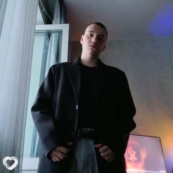 Тёма, 19, Санкт-Петербурге — анкета №3593542
