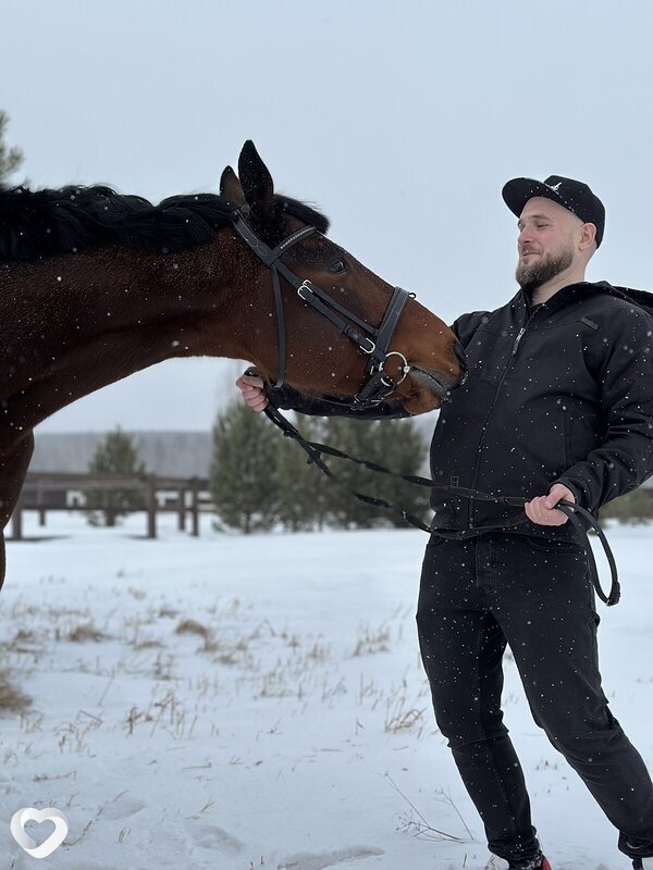 Nick, 35, Красноярске — анкета №3593554