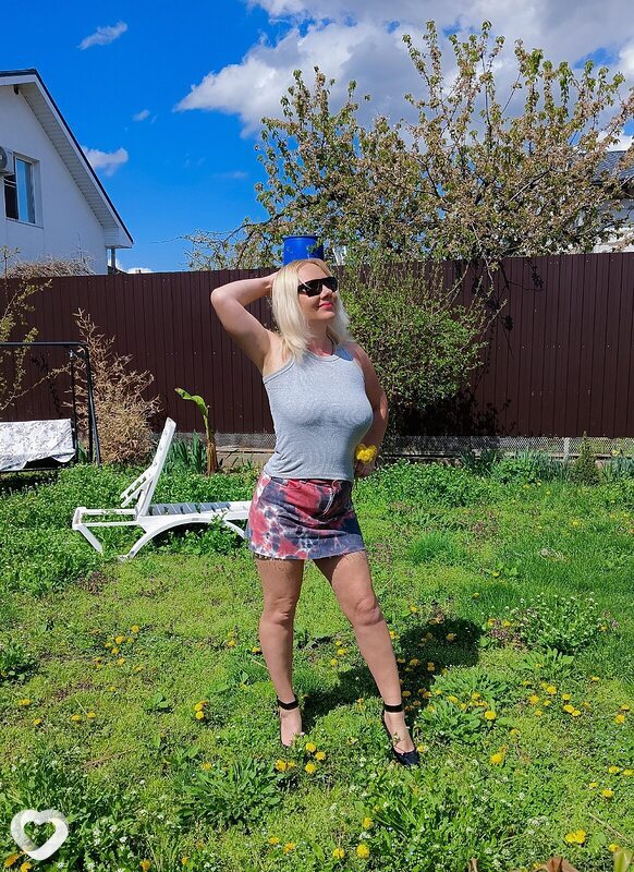 Юлия, 33, Химках — анкета №3593247