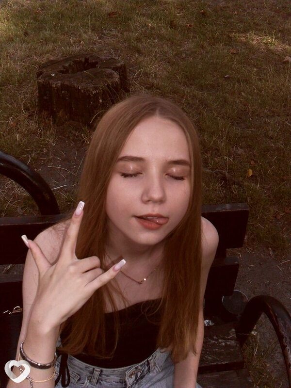 Геля, 19, Санкт-Петербурге — анкета №3593253