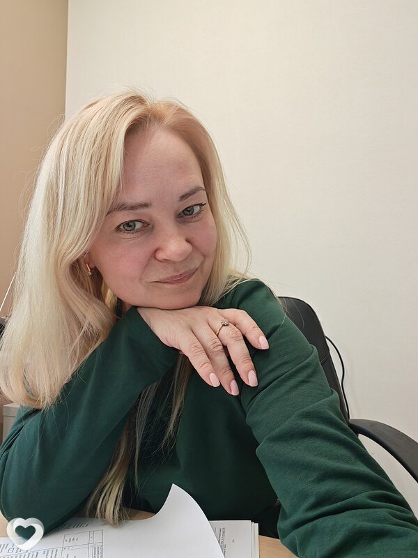 Алла, 45, Санкт-Петербурге — анкета №3593338