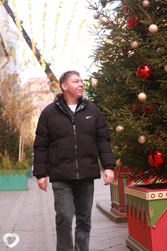 Кот, 35, Москве — анкета №3593344