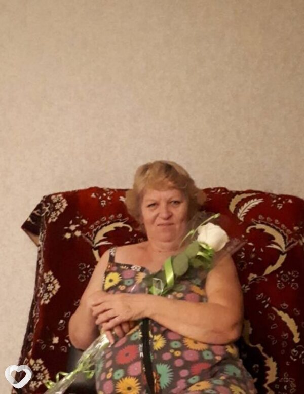 Вера, 63, Перми — анкета №3593354