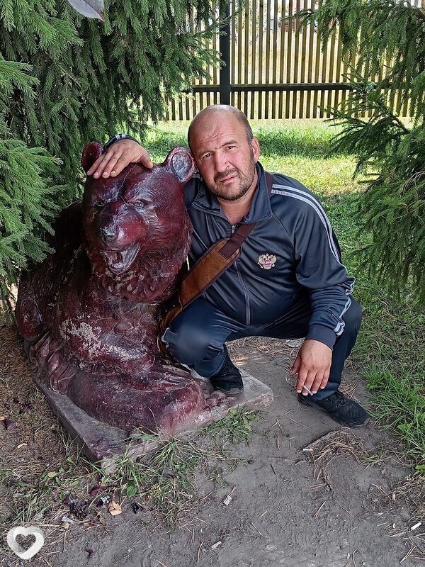 Николай, 41, Ханты-Мансийске — анкета №3593165