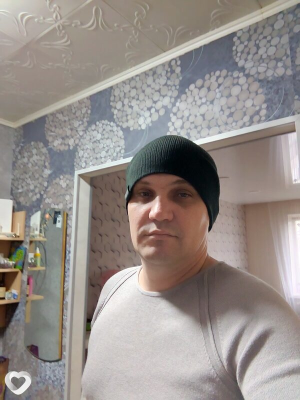 Женя, 40, Бобруйске — анкета №3593441