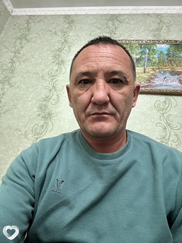 Ахмет, 49, Шымкенте — анкета №3593484