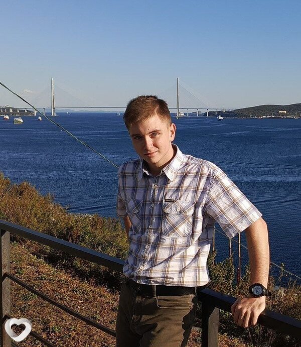 Даниил, 21, Артеме — анкета №3593495