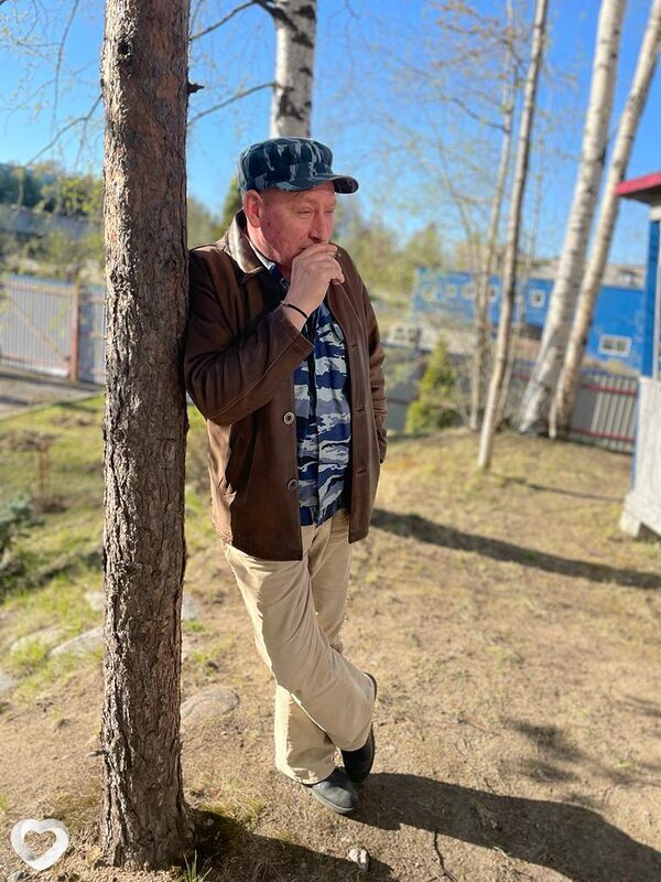 Дмитрий, 55, Санкт-Петербурге — анкета №3593497
