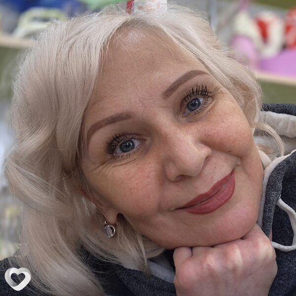 Наталья, 51, Красноярске — анкета №3593503