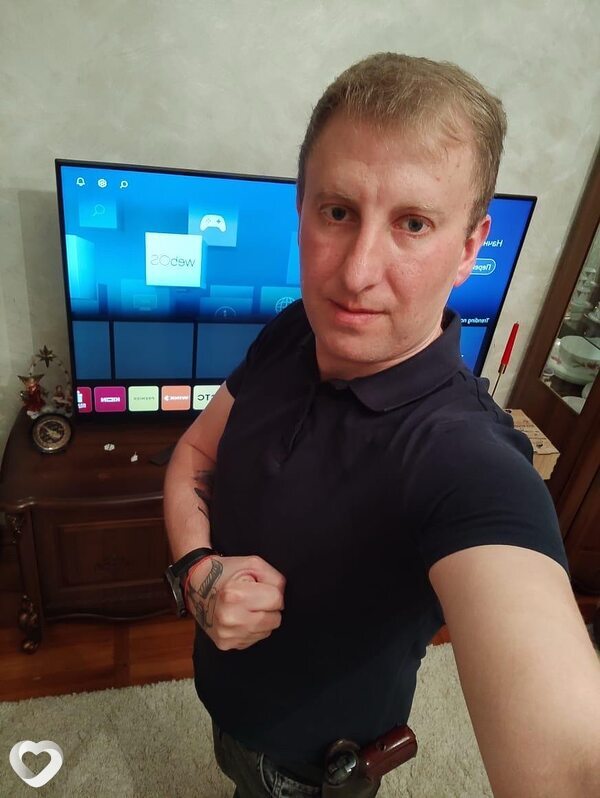Андрей, 33, Славянске-на-Кубани — анкета №3593854