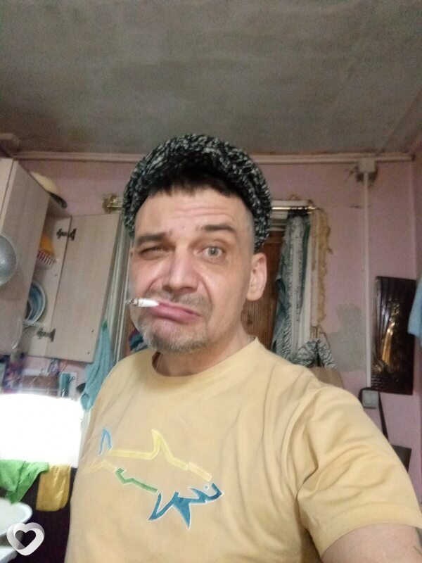 Александр, 45, Омске — анкета №3593859