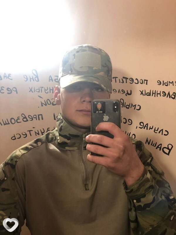 Сергей, 23, Ейске — анкета №3593870