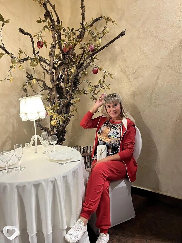 Oksana, 53, Орехово-Зуеве — анкета №3593874