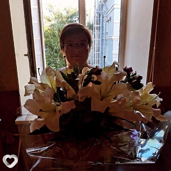 Марина, 55, Санкт-Петербурге — анкета №3593877