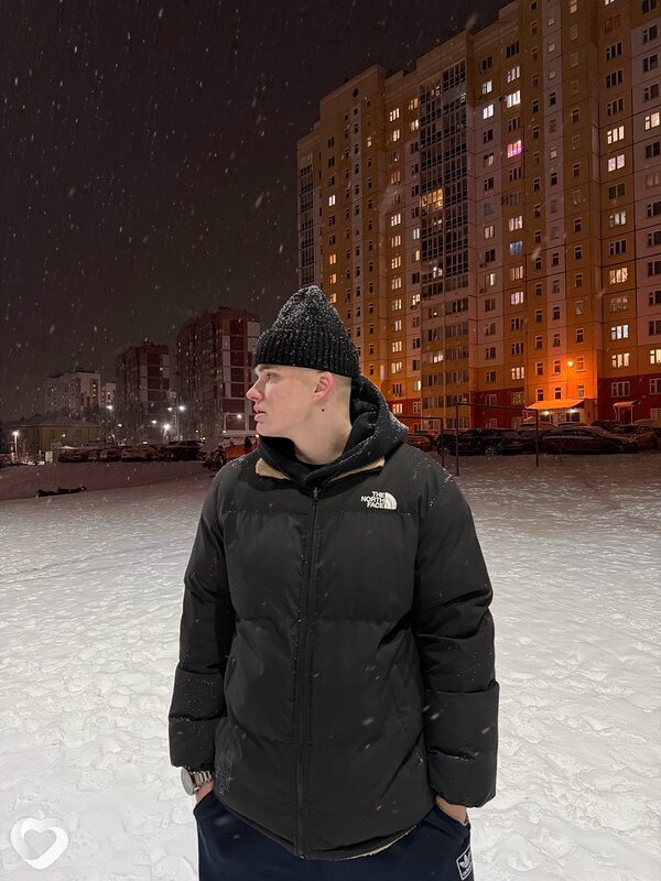 Даниил, 20, Санкт-Петербурге — анкета №3593558