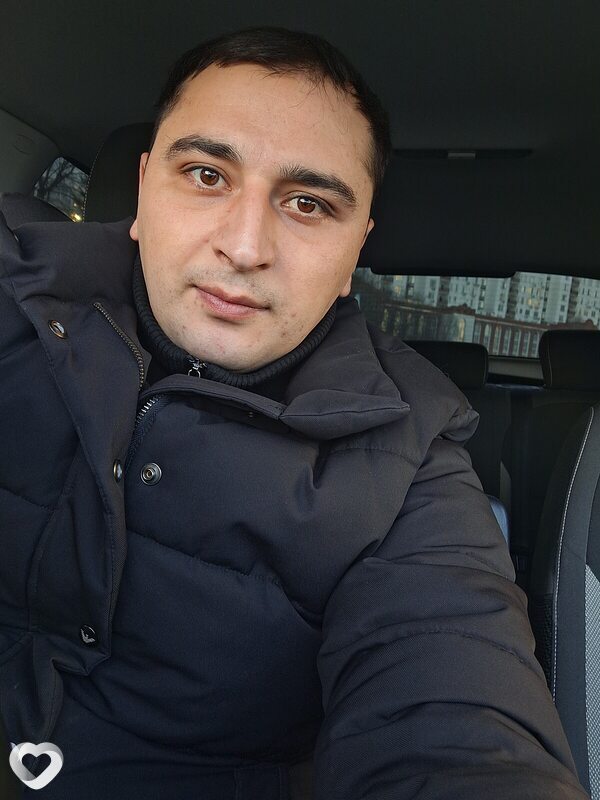 Григори, 35, Дзержинском — анкета №3593565
