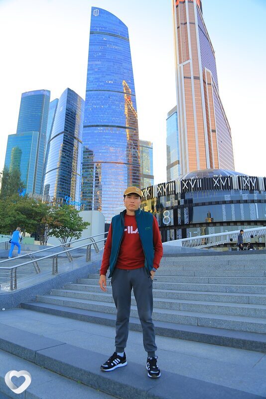 Muhammadrizo, 21, Москве — анкета №3593576