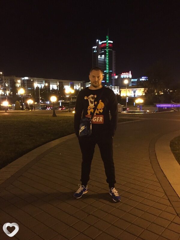 Юрий, 40, Минске — анкета №3593520