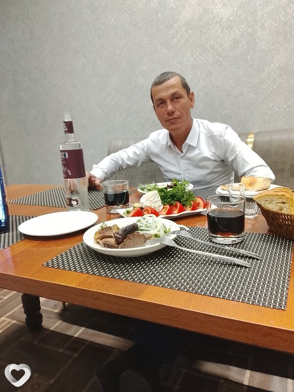 Алладин, 44, Уральске — анкета №3593530