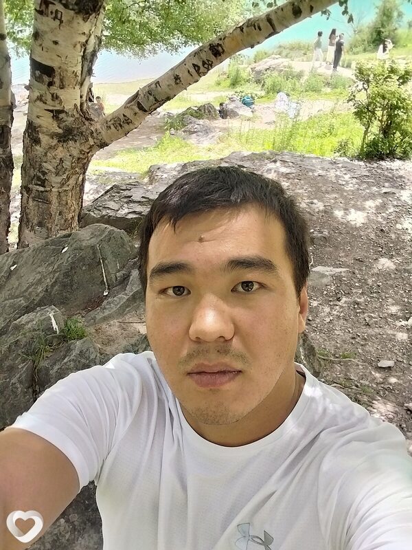 Серик, 37, Алматы — анкета №3593932
