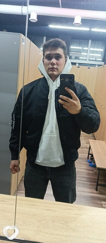 Александр, 24, Майкопе — анкета №3593935
