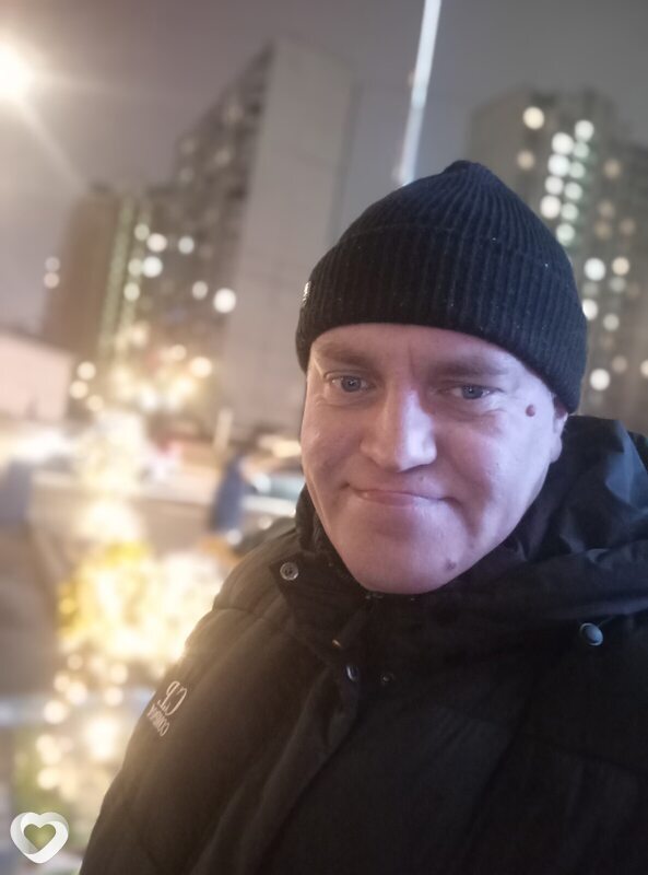 Андрей, 43, Москве — анкета №3593947