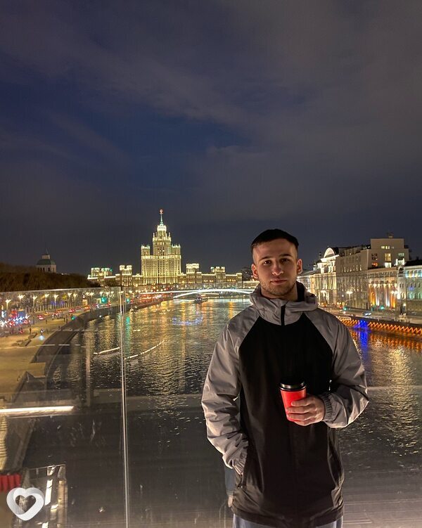 Никита, 31, Юрге — анкета №3593951