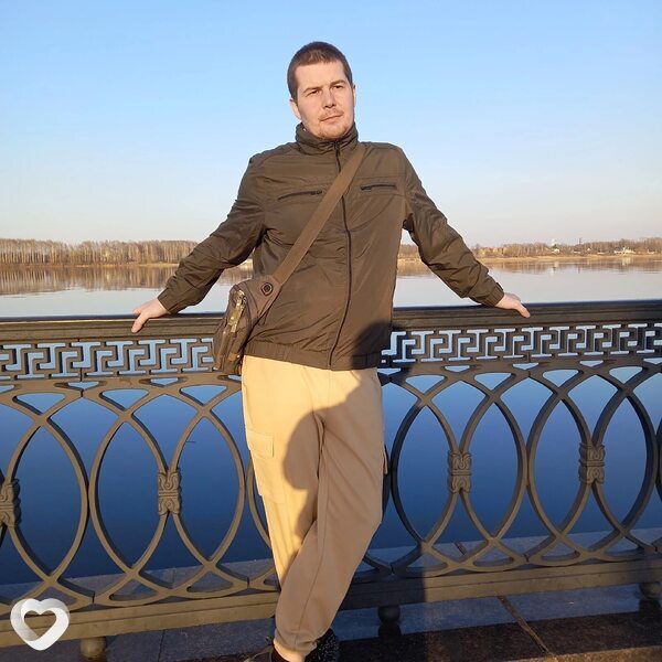 Влад, 40, Ярославле — анкета №3593656