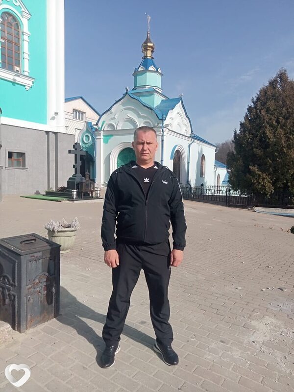 Сергей Николаеви, 49, Курске — анкета №3593359
