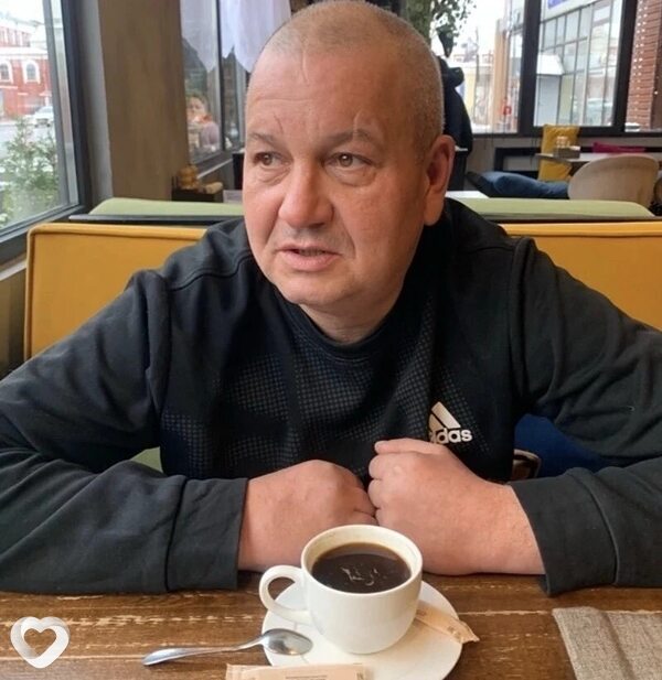 Григорий, 47, Орехово-Зуеве — анкета №3593370