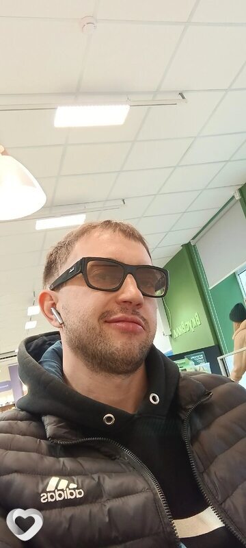 Александр, 37, Белгороде — анкета №3593610