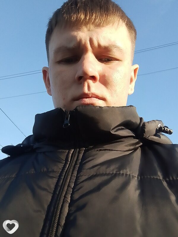 Максим, 24, Чите — анкета №3593618