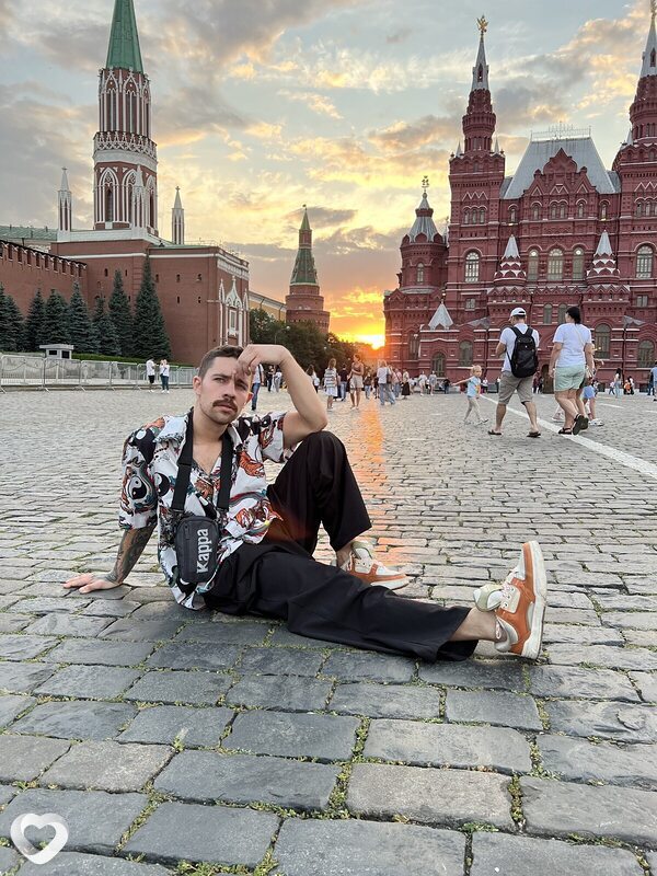 Алексей, 28, Москве — анкета №3593623