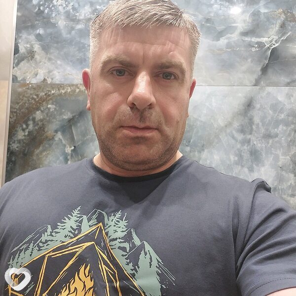 Николай, 44, Санкт-Петербурге — анкета №3593682