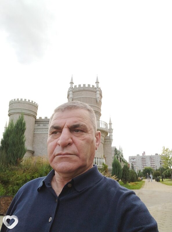 Рафик, 59, Москве — анкета №3593584