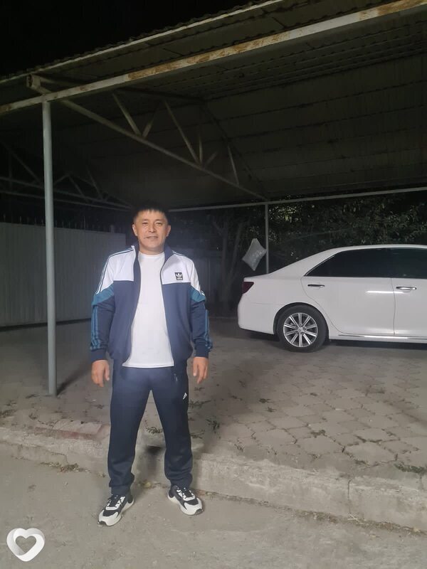 Джек, 35, Алматы — анкета №3593586