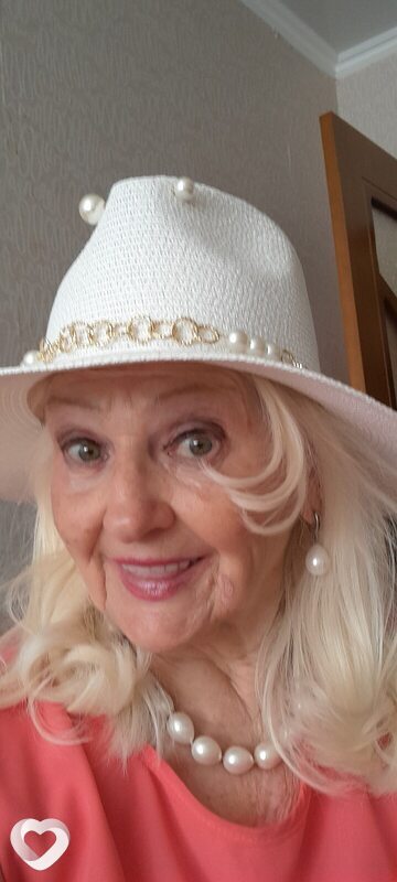 Cветлана, 69, Калининграде — анкета №3593587