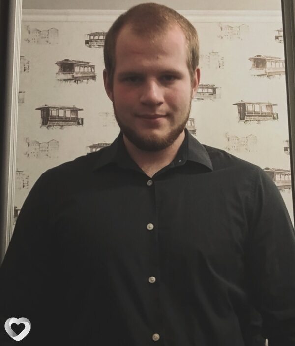 Степан, 20, Москве — анкета №3594215