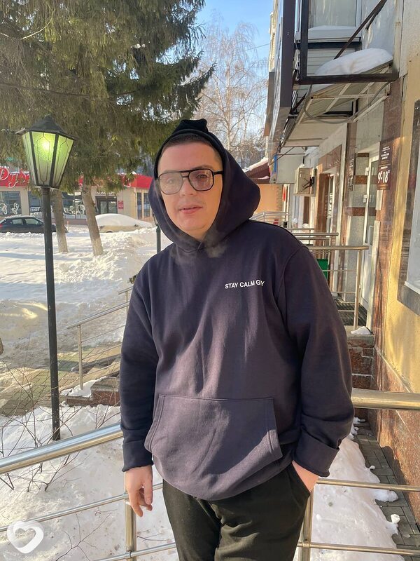 Сергей, 27, Уфе — анкета №3593780