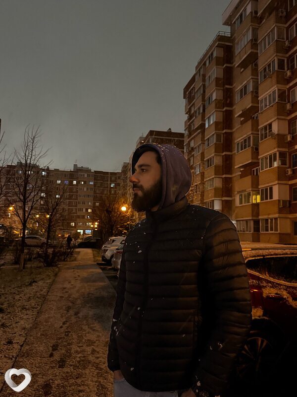 Аслан, 30, Краснодаре — анкета №3593785