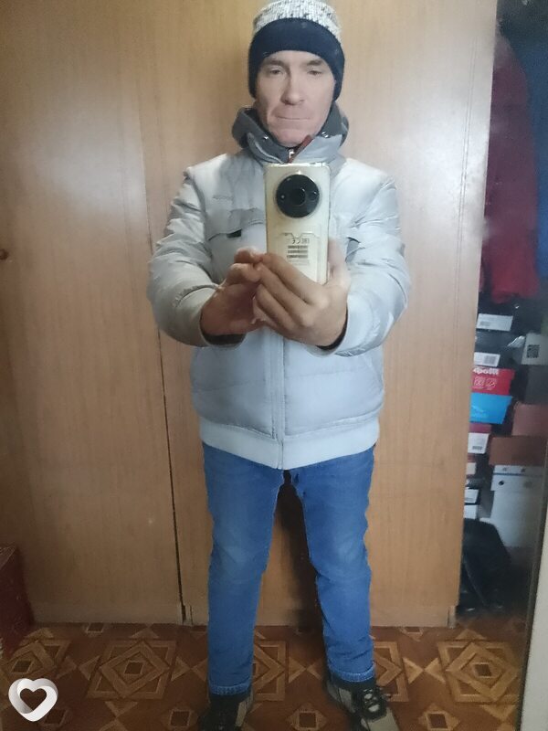 Евгений, 52, Барнауле — анкета №3593798