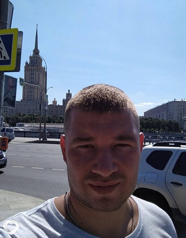 Макс, 41, Москве — анкета №3593765
