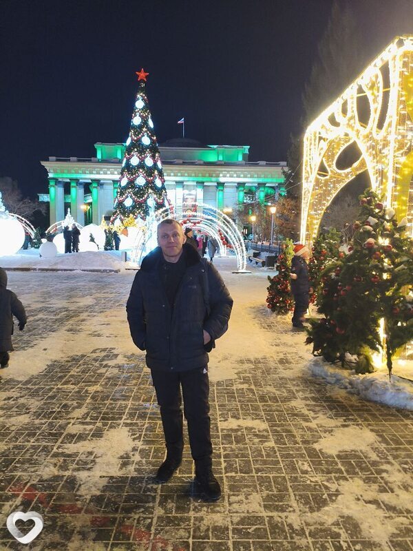 Николай, 46, Воронеже — анкета №3593770