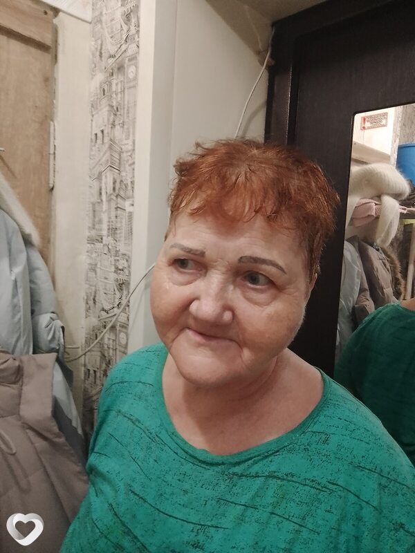 Светлана, 69, Екатеринбурге — анкета №3593776
