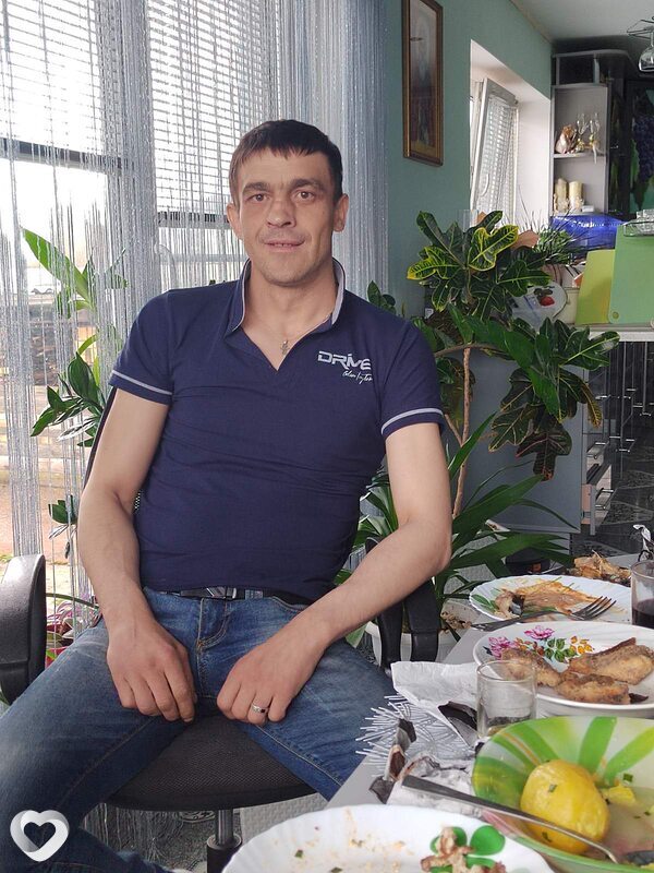 Rado, 41, Витебске — анкета №3593730