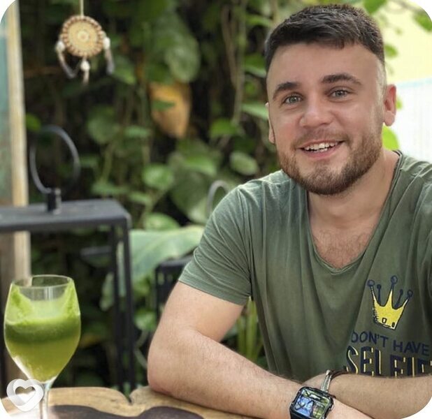Al, 41, Ростове-на-Дону — анкета №3593732