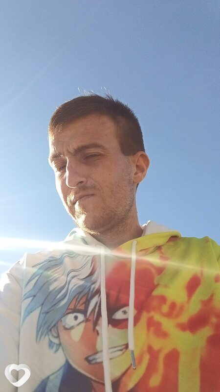 Илья, 26, Валуйках — анкета №3593739