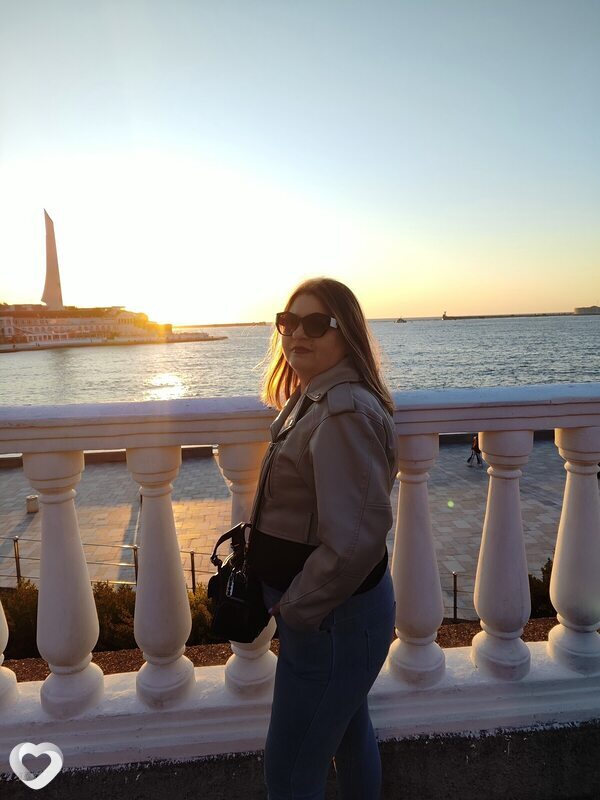 Марина, 40, Севастополе — анкета №3593745