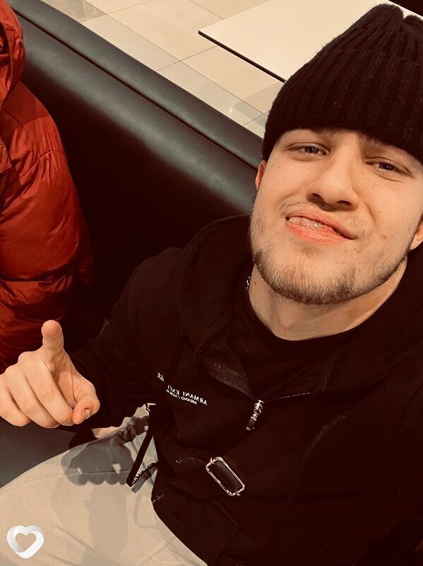 Глеб, 20, Хабаровске — анкета №3593810